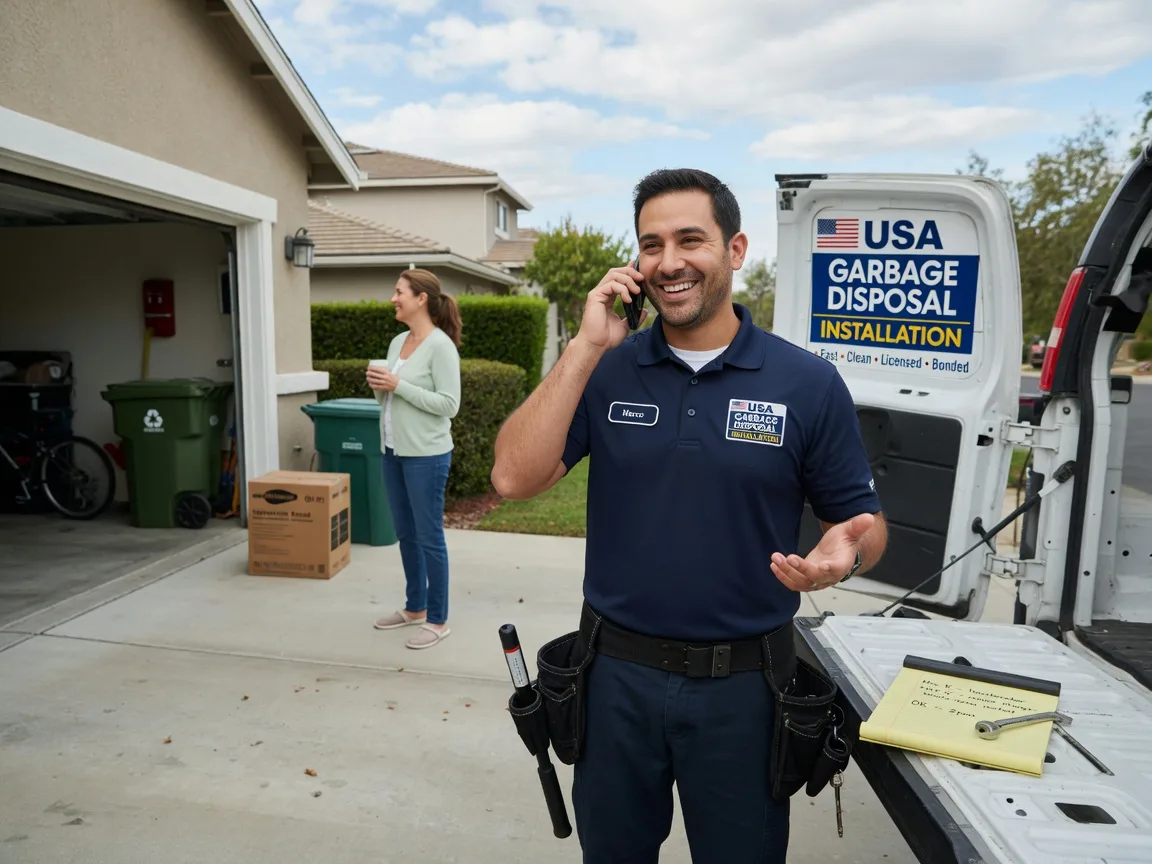 Garbage Disposal Replacement Agency, IA FAQs